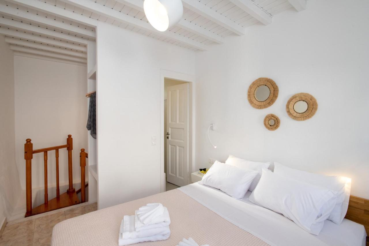 Mykonos House Eternity Maisonette , Mykonos Town Exterior foto
