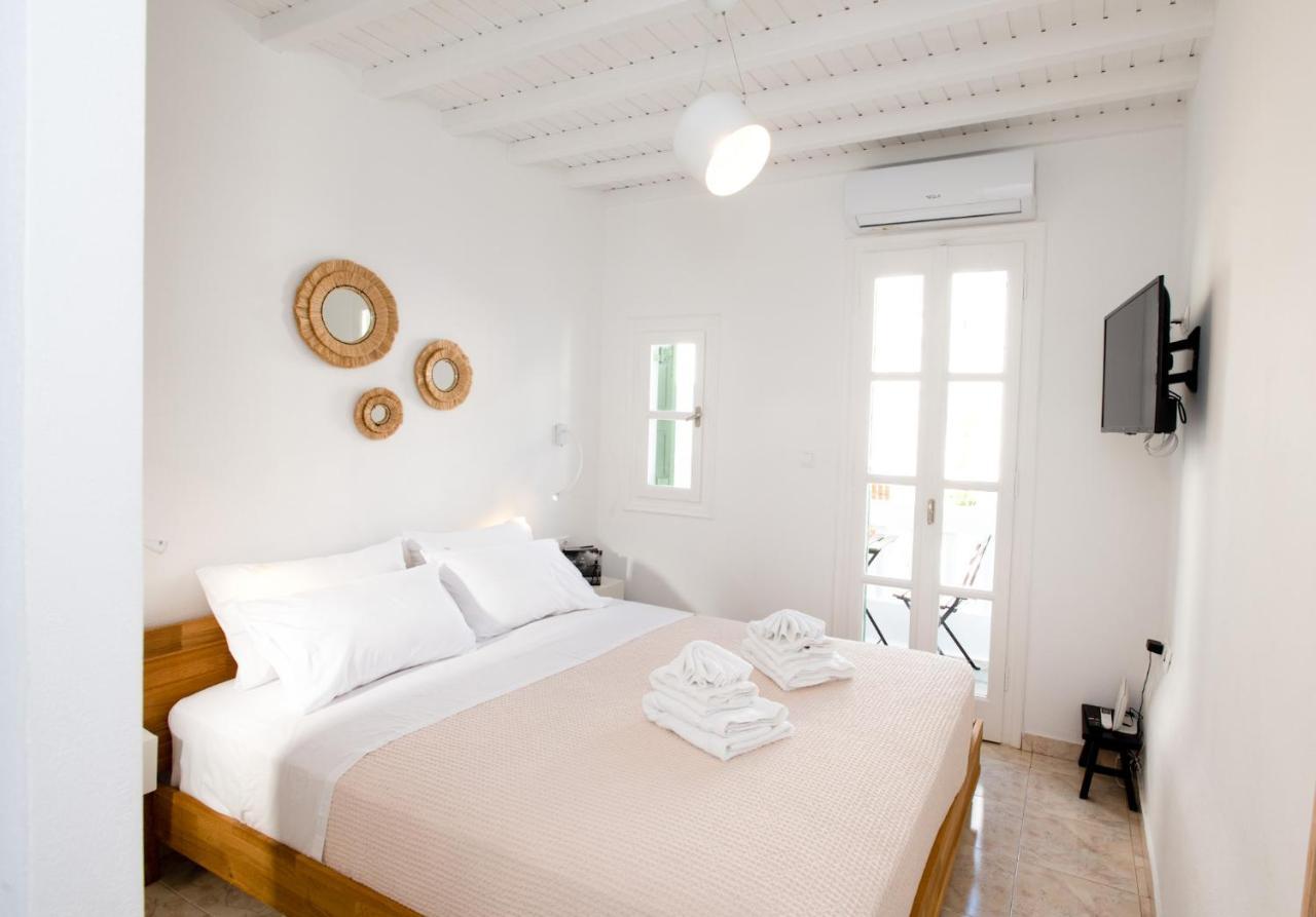 Mykonos House Eternity Maisonette , Mykonos Town Exterior foto