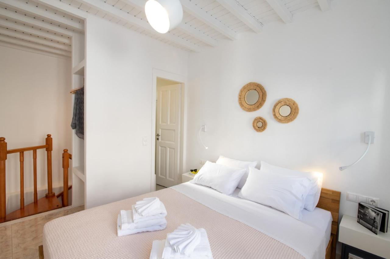 Mykonos House Eternity Maisonette , Mykonos Town Exterior foto