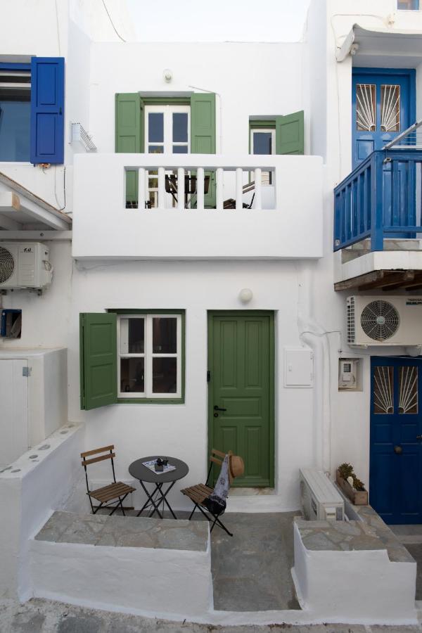 Mykonos House Eternity Maisonette , Mykonos Town Exterior foto