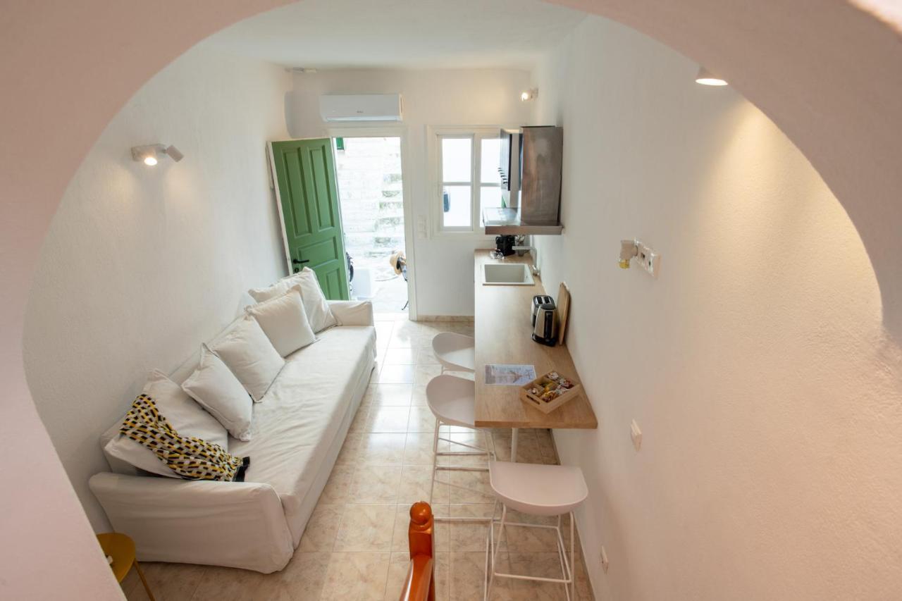 Mykonos House Eternity Maisonette , Mykonos Town Exterior foto